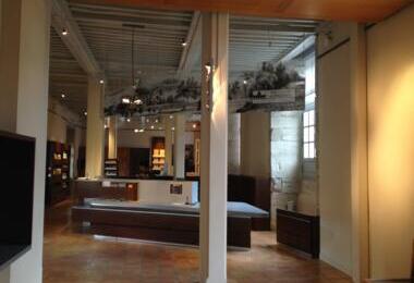 Cité de Sorèze - Accueil / Billeterie