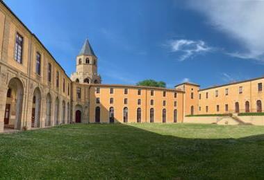 Sorèze - Cour des Rouges 2022