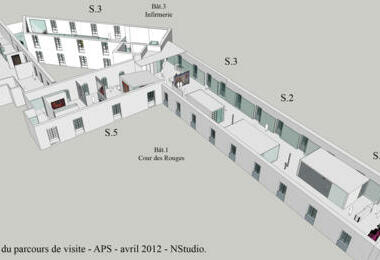 Projet de l'agence N'Studio - 2012