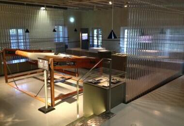 Musée - zone métier à tisser