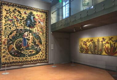 La Création de l'homme et Californie - accrochage 2023