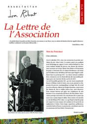 Lettre N°12