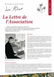 Lettre N°20