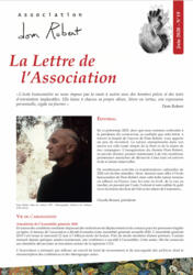 Lettre N°19