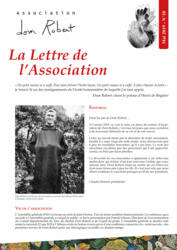 Lettre N°18
