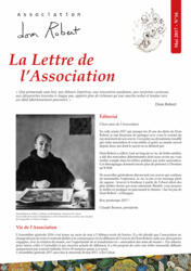 Lettre N°16