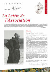 Lettre N°14