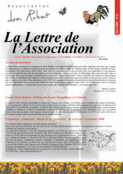 Lettre N°6