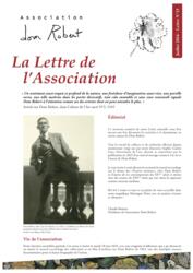 Lettre N°23