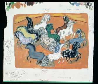 Dartmoor  (maquette) Vent d’ouest