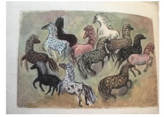 Dartmoor (maquette) (La clef des champs)