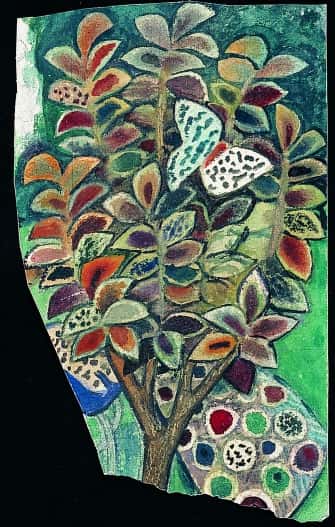 Garden Party (fragment de la maquette)*