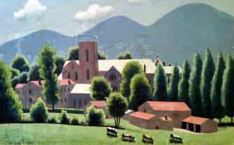 L’Abbaye d’En Calcat*