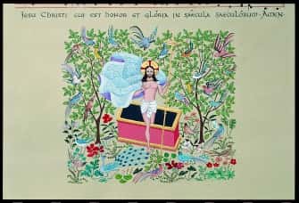 La Résurrection ou Le Christ ressuscité*