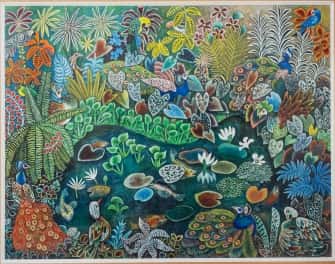 La Vie douce - maquette*