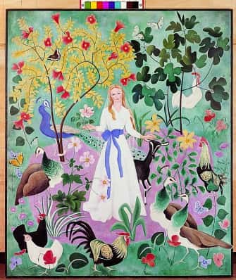 La Vierge de l’Alumnat*