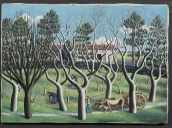 Le Verger de la Mijoule