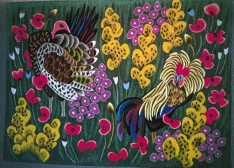 Champ clos (Extrait Plein champ)