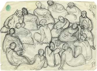 Promenade monastique