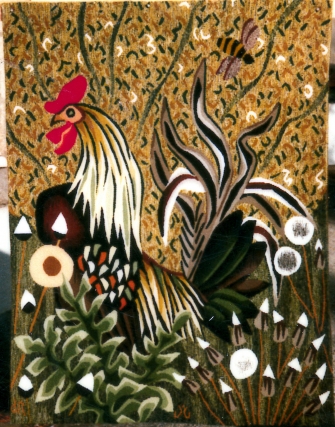 Coq de juin (Extrait Juin)