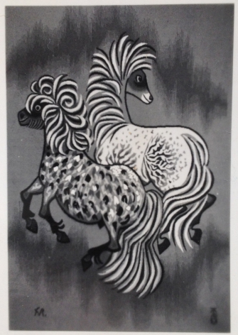 Arlequin et Mélusine - extrait Dartmoor