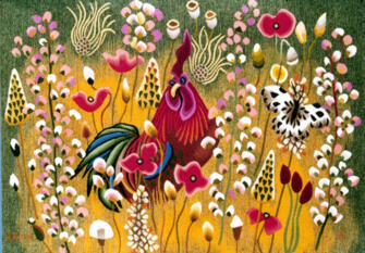 L’Aube (Extrait Une de mai)