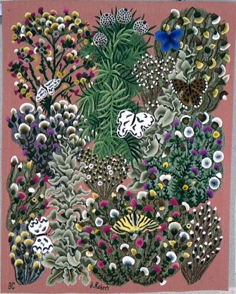 Autour du Buisson (Extrait de Buisson ardent)