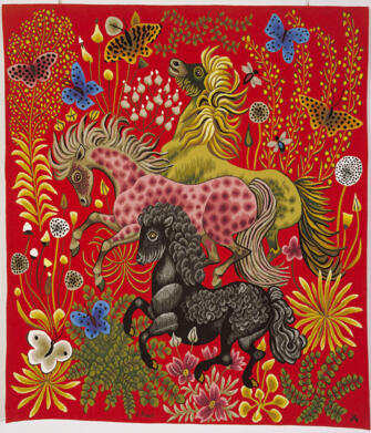 La Chasse aux papillons *